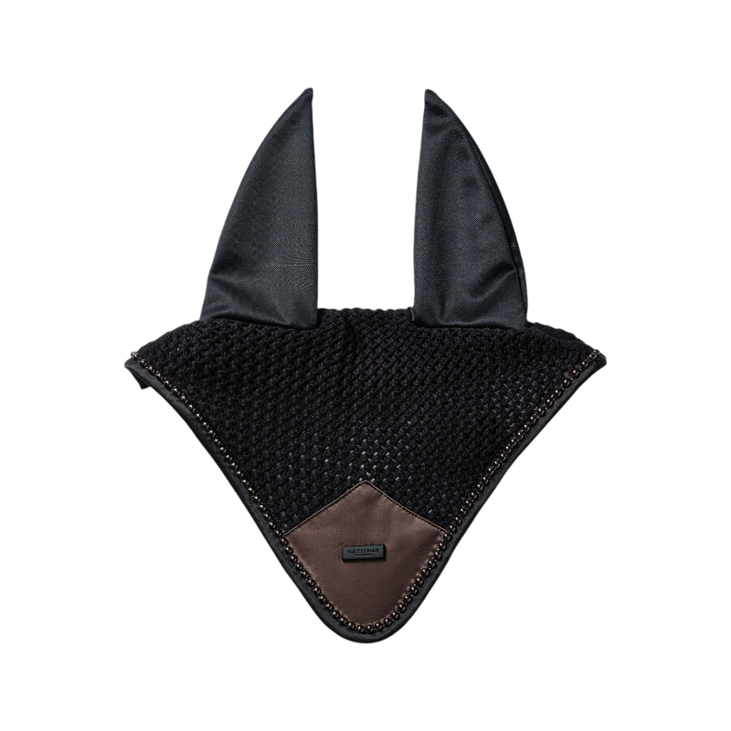 Equestrian Stockholm - Bonnet Modern Mocha marron | - Ohlala