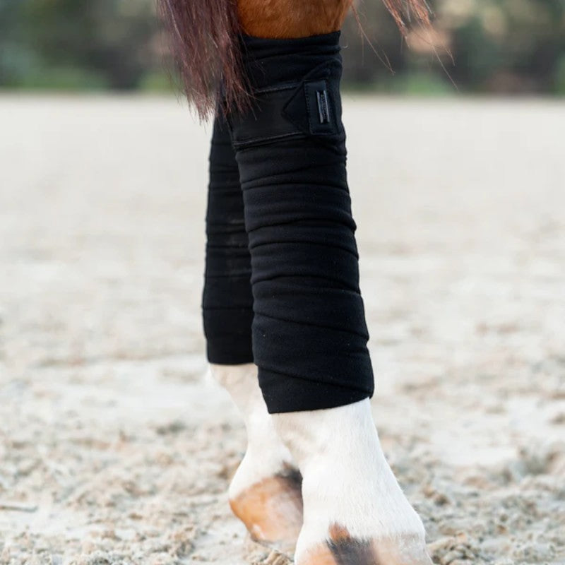 Equestrian Stockholm - Bandes de polo Total Eclipse (x4) | - Ohlala