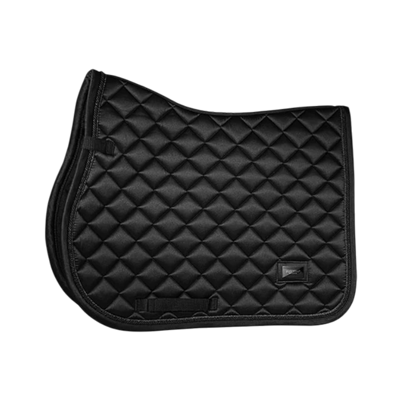 Equestrian Stockholm - Tapis de selle Total Eclipse | - Ohlala