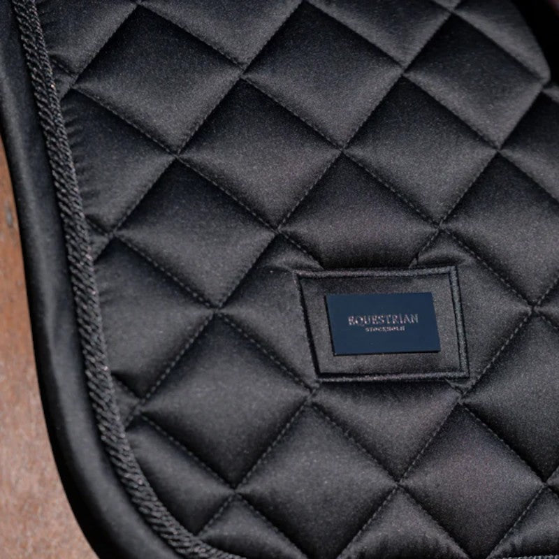 Equestrian Stockholm - Tapis de selle Total Eclipse | - Ohlala