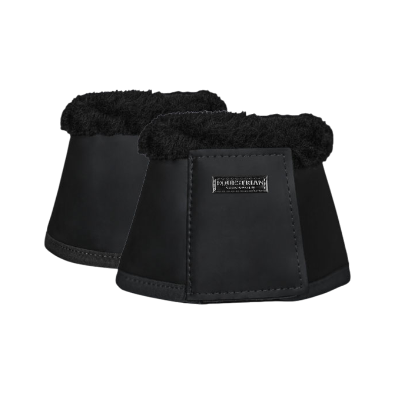 Equestrian Stockholm - Cloches All Black | - Ohlala