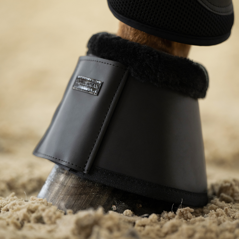 Equestrian Stockholm - Cloches All Black | - Ohlala