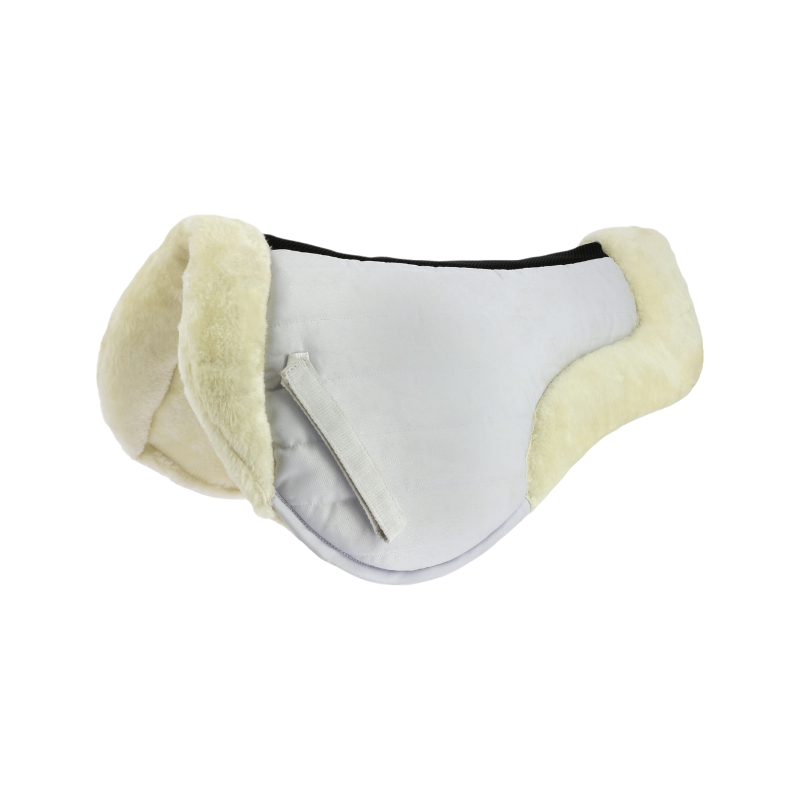 Equithème - Amortisseur Cushion blanc | - Ohlala