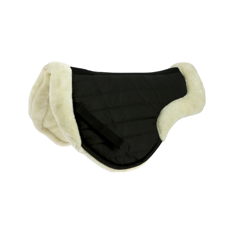 Equithème - Amortisseur Cushion noir | - Ohlala