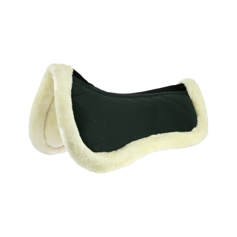 Equithème - Amortisseur Grippy vert foncé | - Ohlala