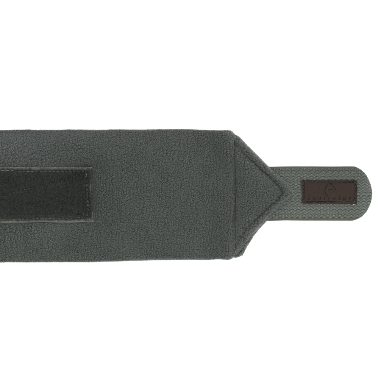 Equithème - Bandes de Polo 3M gris (x4) | - Ohlala