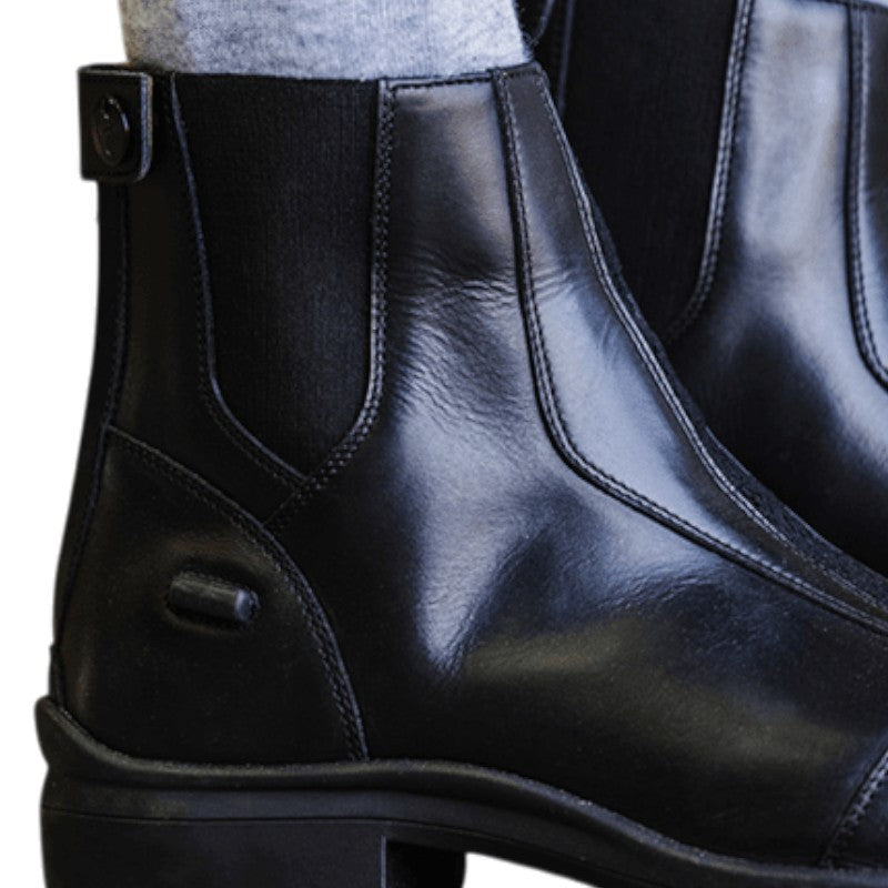 Equithème - Boots unisexe Sporty noir | - Ohlala
