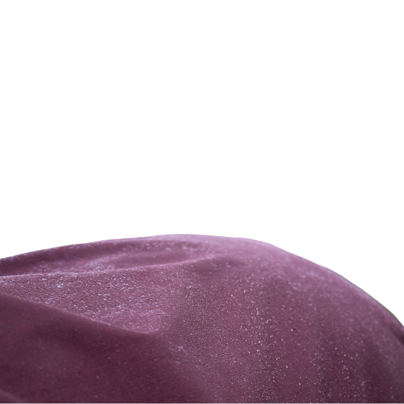 Equithème - Couverture d'extérieur Tyrex 1200D High Neck bordeaux 300g | - Ohlala