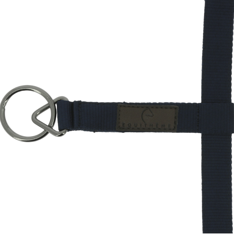 Equithème - Licol Nylon 3D Mesh marine | - Ohlala