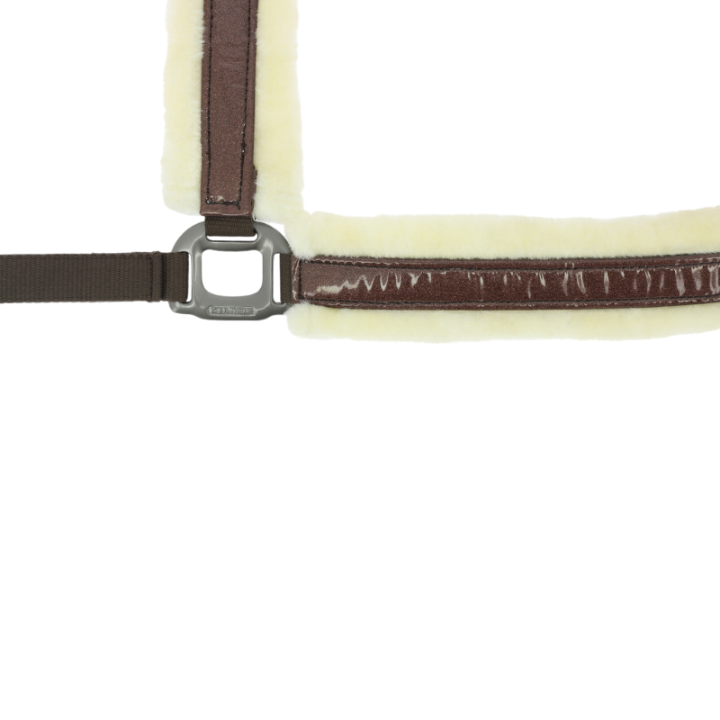 Equithème - Licol Nylon Fashion marron | - Ohlala