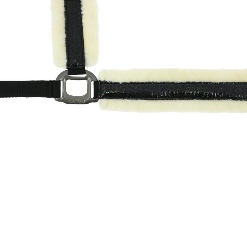 Equithème - Licol Nylon Fashion noir | - Ohlala