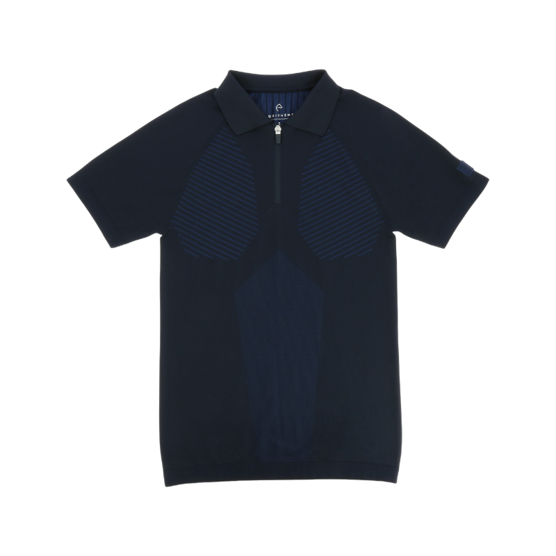 Equithème - Polo homme Lucas marine | - Ohlala