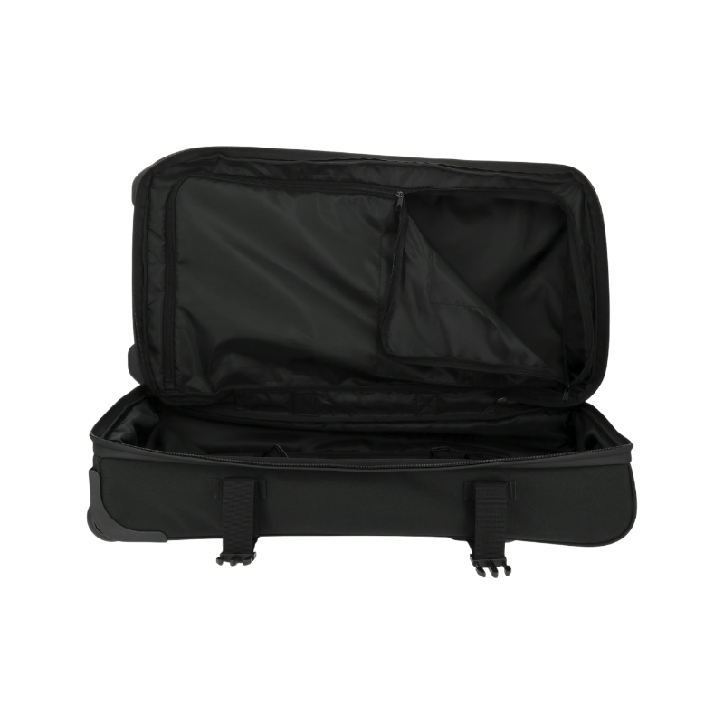 Equithème - Sac de voyage à roulettes Urban avec anses noir | - Ohlala