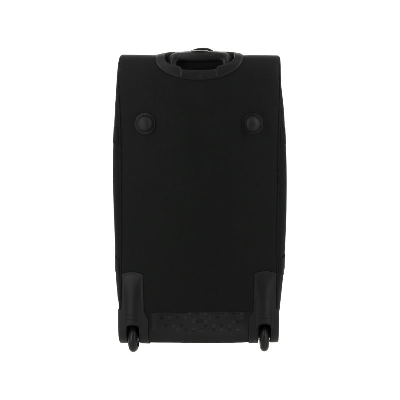 Equithème - Sac de voyage à roulettes Urban avec anses noir | - Ohlala