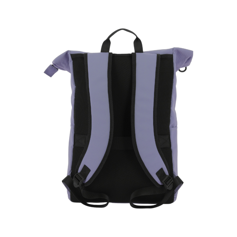 Equithème - Sac à dos Roll-Top Urban lilas | - Ohlala
