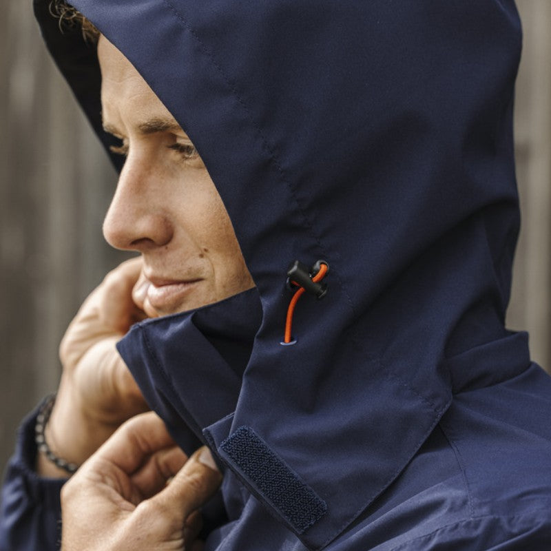 Equithème - Veste homme Aaron marine | - Ohlala