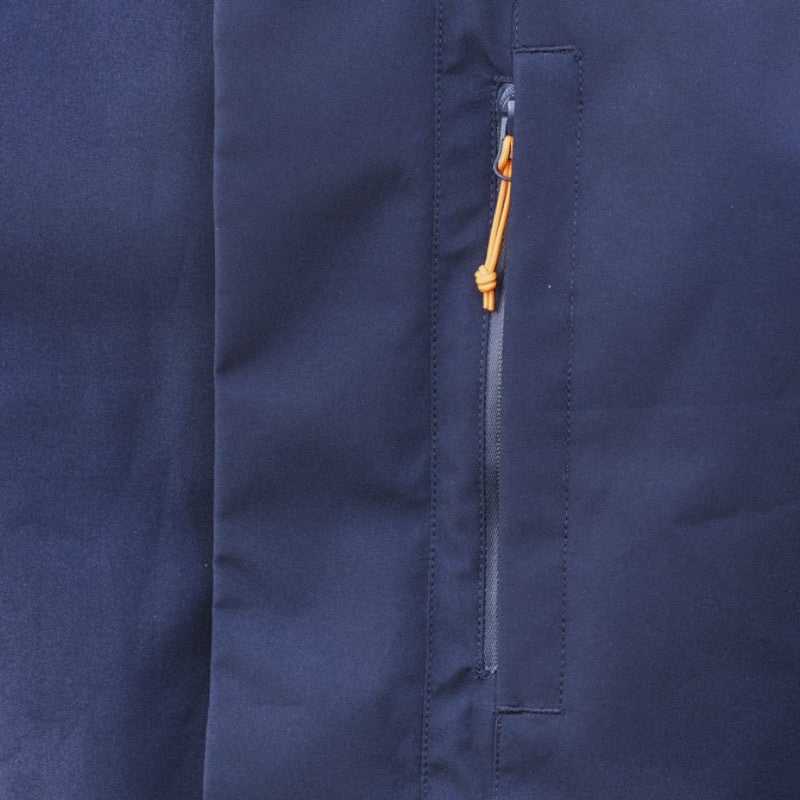 Equithème - Veste homme Aaron marine | - Ohlala