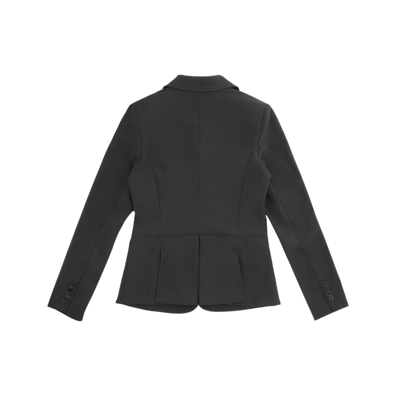 Equithème - Veste de concours femme Nancy gris | - Ohlala