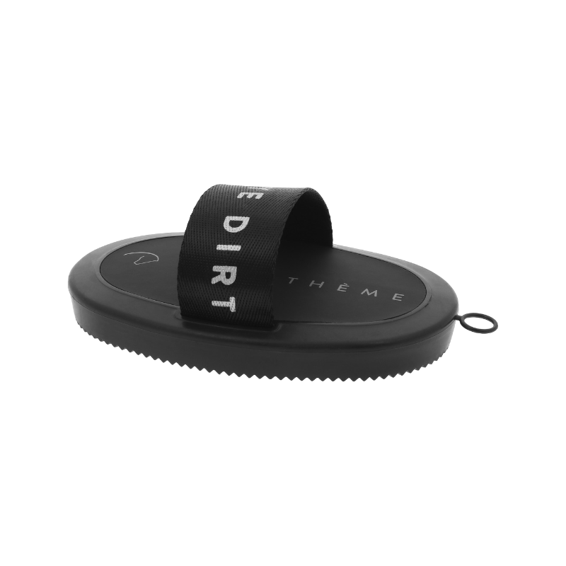 Equithème - Etrille Je t'aime noir | - Ohlala