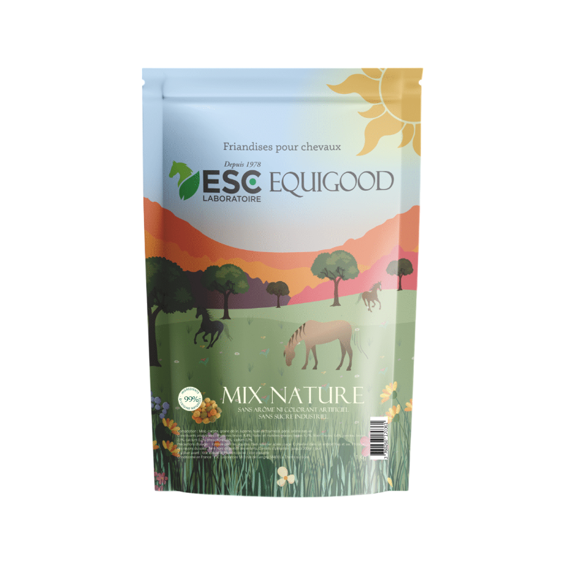 ESC Laboratoire - Friandises Equigood Mix nature | - Ohlala