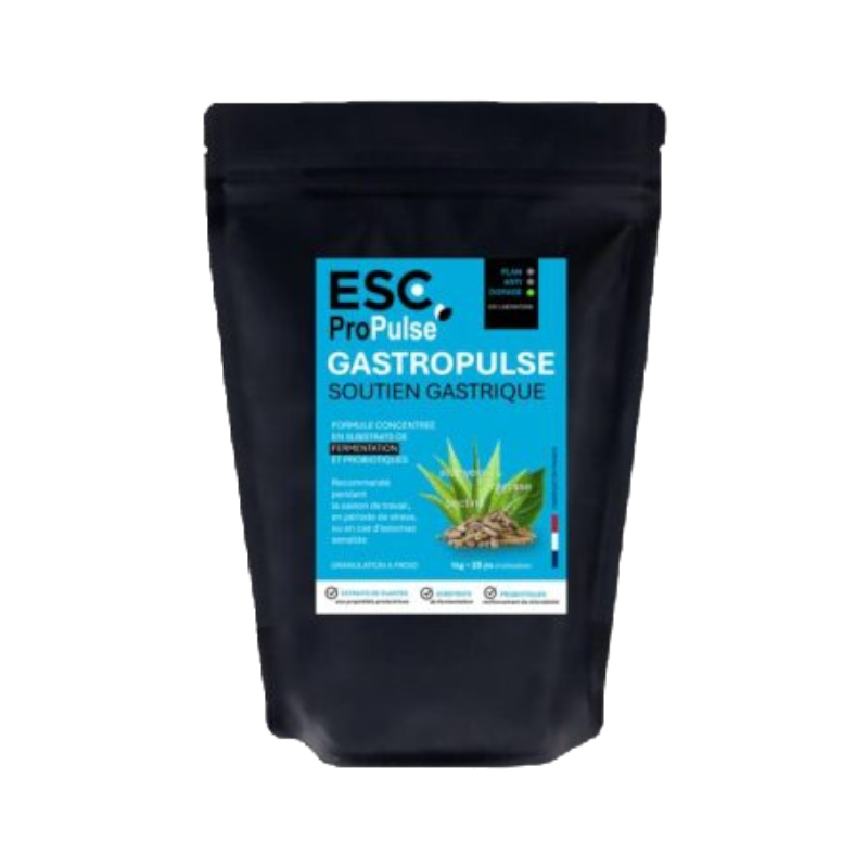ESC Laboratoire - Complément alimentaire Gastropulse estomac sensible et période intense | - Ohlala