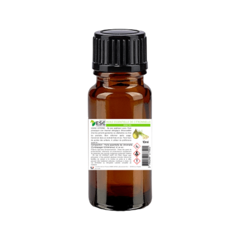 ESC Laboratoire - Huile essentielle de Citronnelle répulsive | - Ohlala