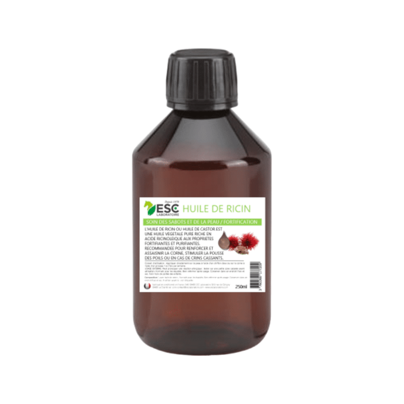 ESC Laboratoire - Huile végétale de Ricin | - Ohlala