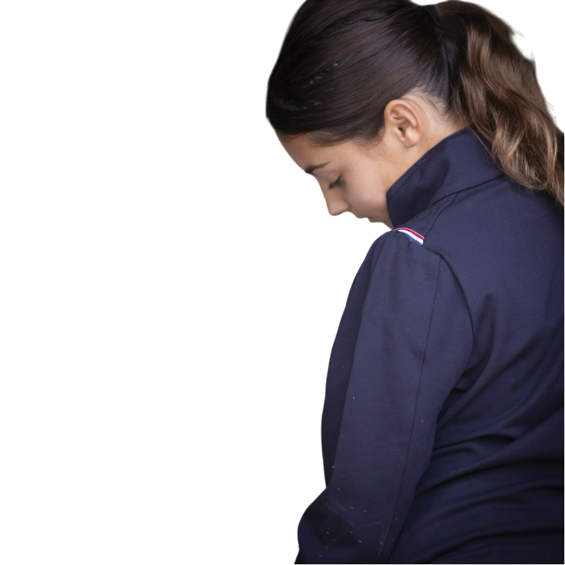 Eden by Pénélope - Veste Tweety enfant marine | - Ohlala