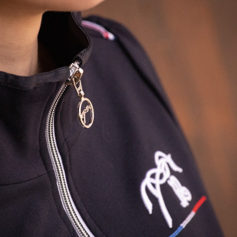 Eden by Pénélope - Veste Tweety enfant marine | - Ohlala