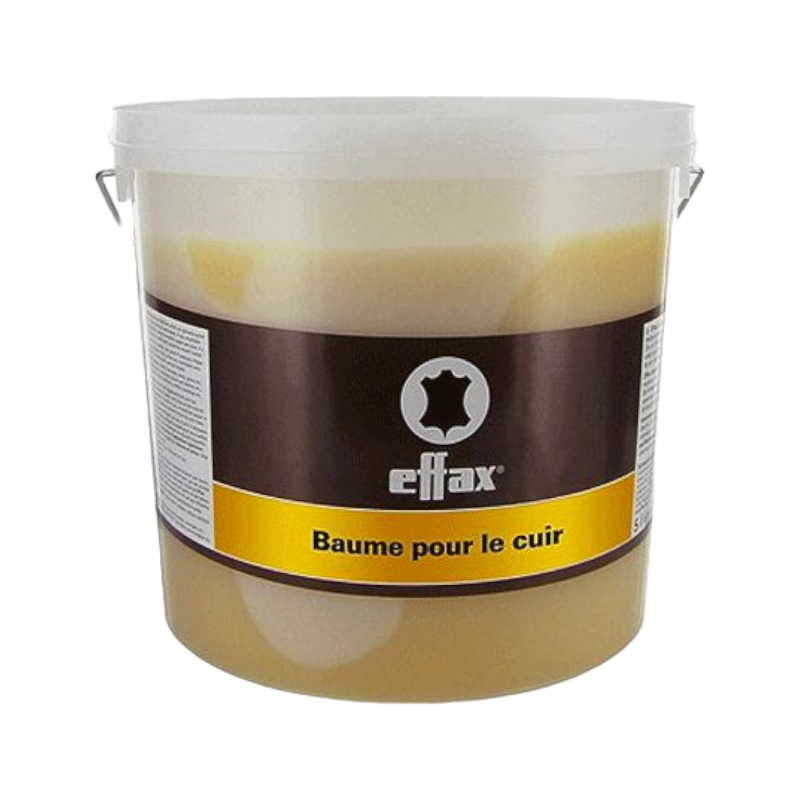 Effax - Baume pour cuir incolore | - Ohlala