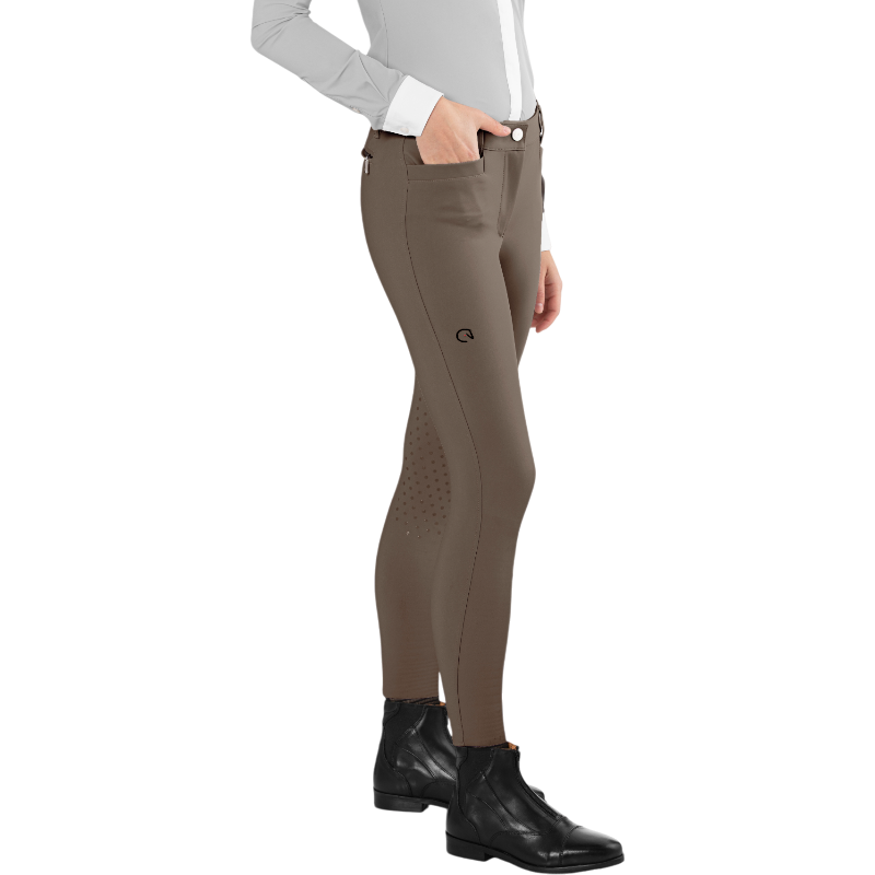 Ego7 - Pantalon d'équitation homme Jumping EJ turtledove | - Ohlala