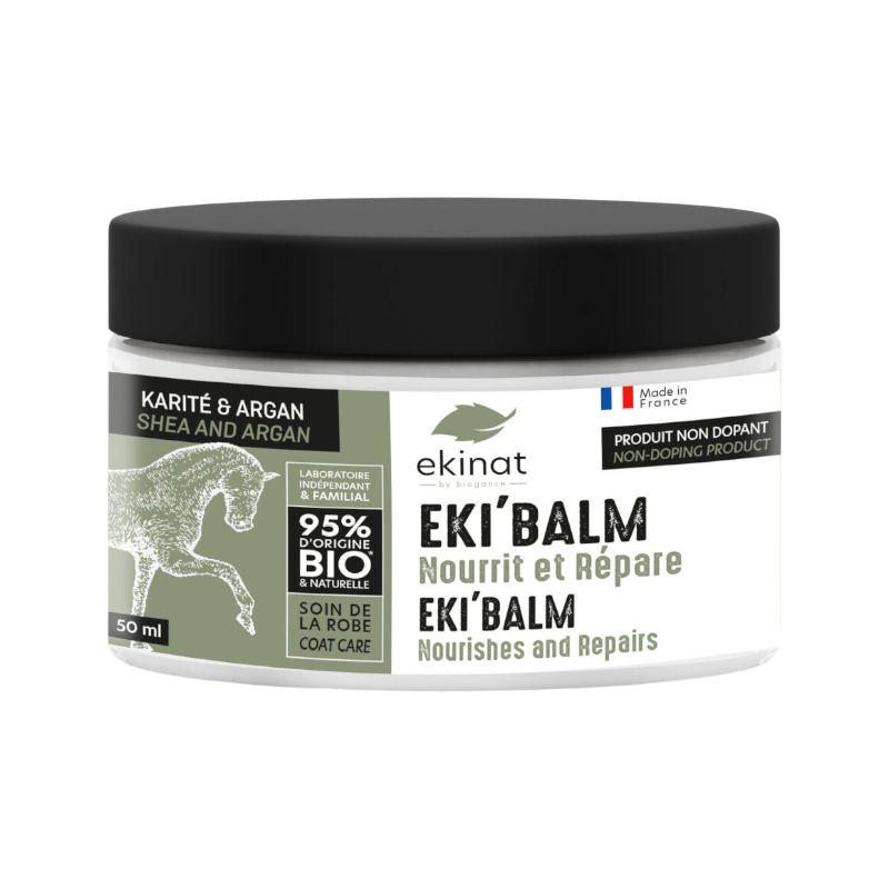 Ekinat - Baume réparateur Eki'balm | - Ohlala