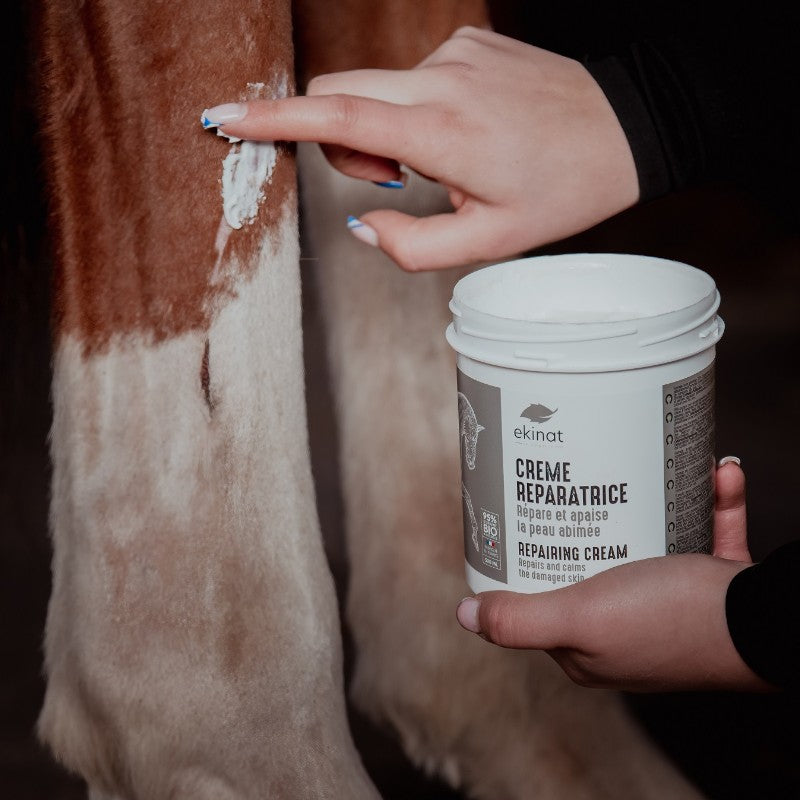 Ekinat - Crème Réparatrice | - Ohlala