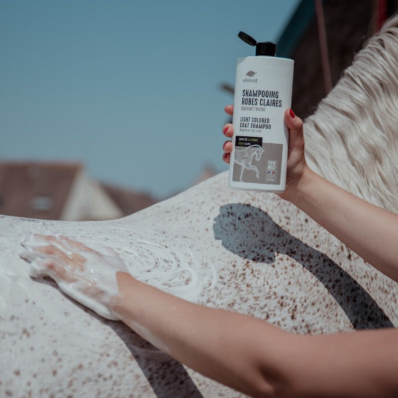 Ekinat - Shampooing Robe Claire | - Ohlala