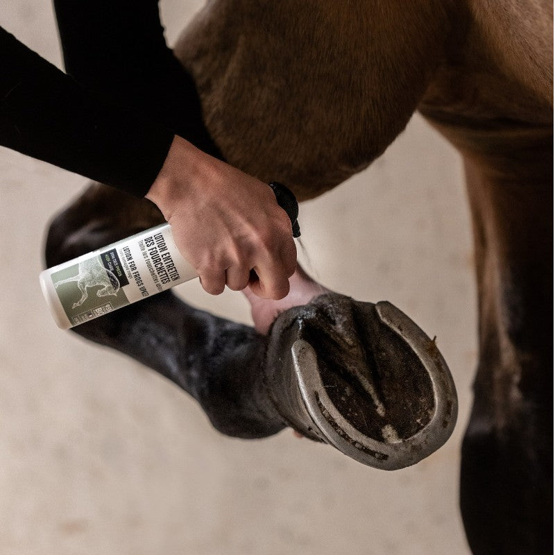 Ekinat - Spray Entretien des fourchettes | - Ohlala