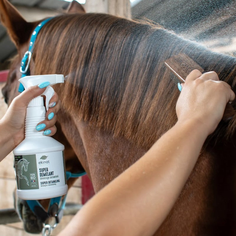 Ekinat - Spray Super démêlant | - Ohlala