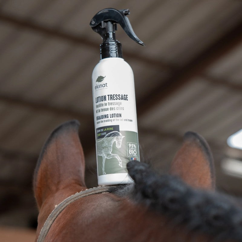 Ekinat - Spray de tressage | - Ohlala