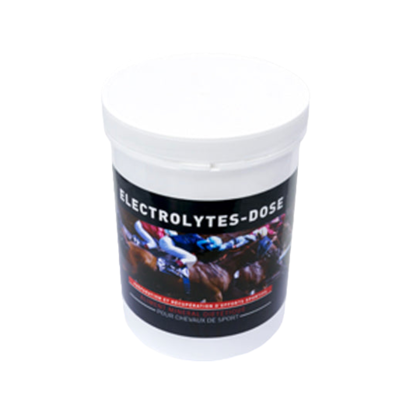 Greenpex - Complément alimentaire Electrolytes Dose | - Ohlala