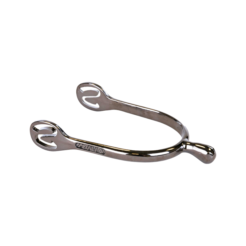 Metalab - Eperons Boule Zinc 30mm | - Ohlala