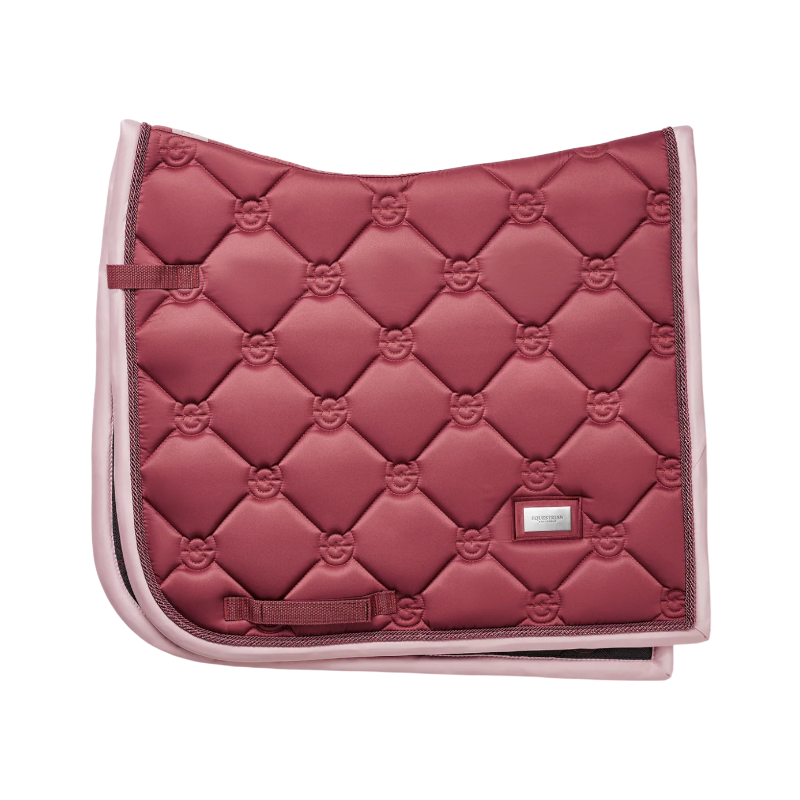 Equestrian Stockholm - Tapis de dressage Amber Rose | - Ohlala