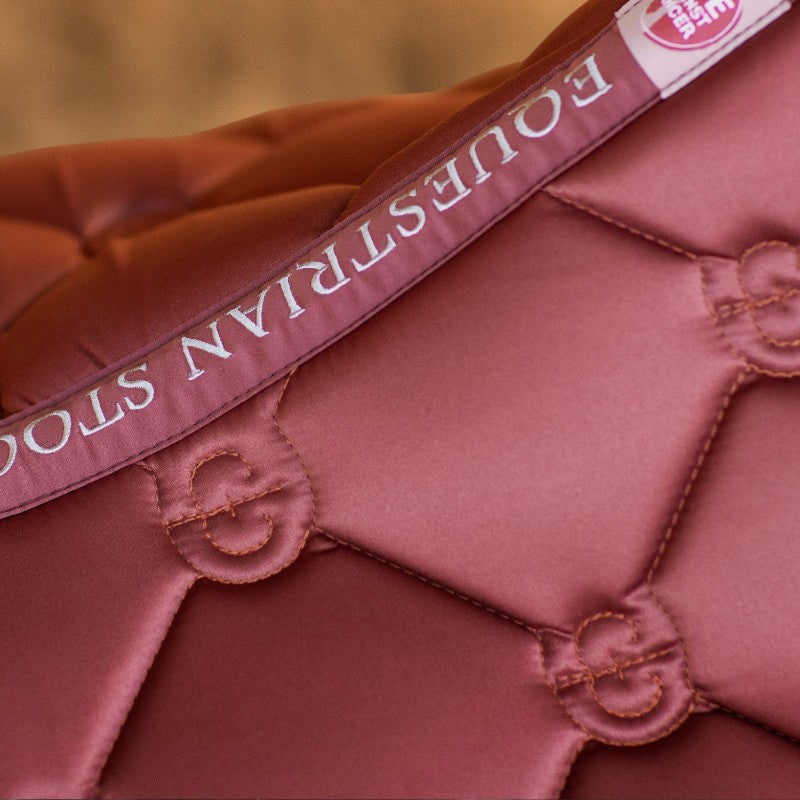Equestrian Stockholm - Tapis de dressage Amber Rose | - Ohlala