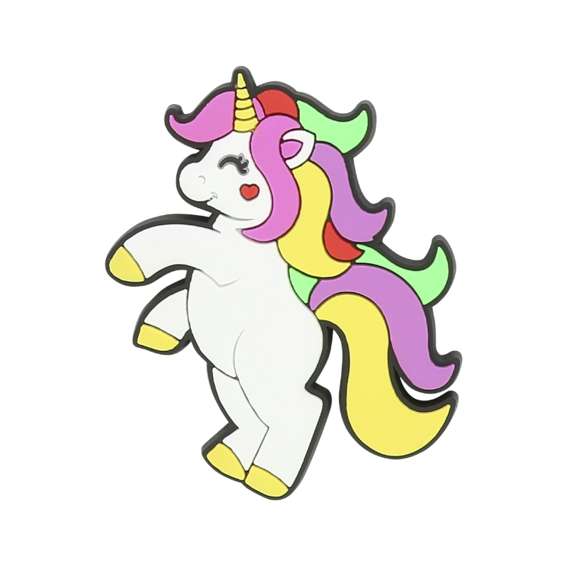 Equi-kids - Magnet licorne Blanc | - Ohlala