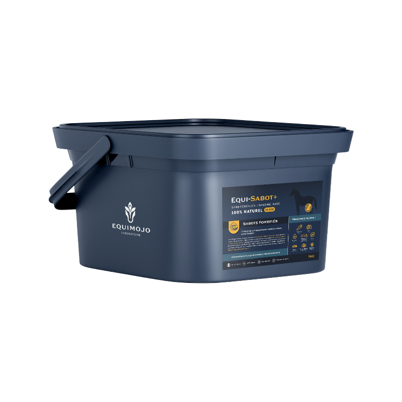 Equimojo - Complément alimentaire sabot Equi-Sabot+ | - Ohlala