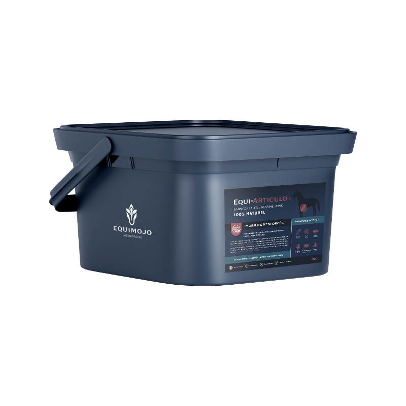 Equimojo - Complément alimentaire articulation Equi-Articulo+ | - Ohlala