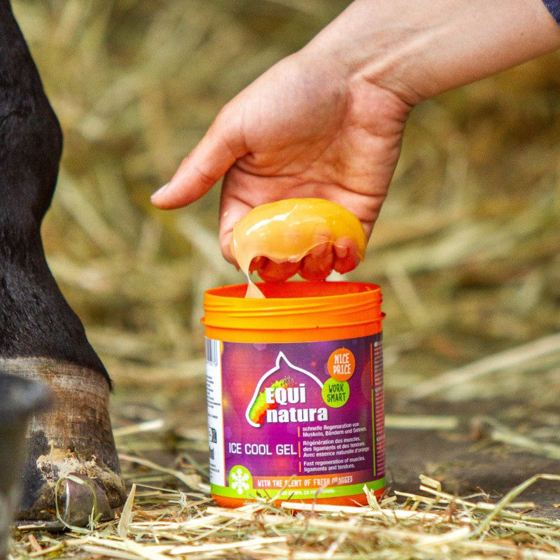 Equinatura - Gel réfrigérant SOS | - Ohlala