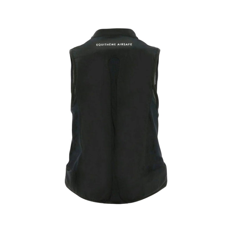 Equithème - Gilet Airbag Airsafe noir by Freejump | - Ohlala