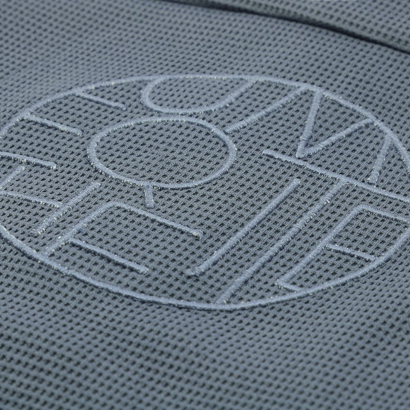 Equithème - Baselayer manches longues femme Originals Emily bleu/ gris | - Ohlala