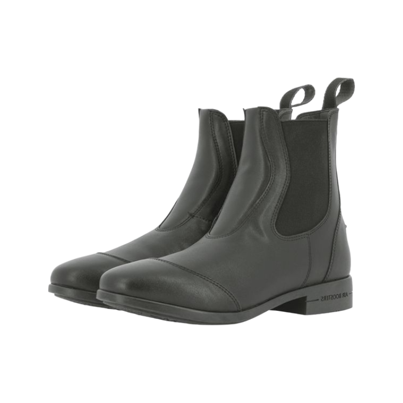 Equithème - Boots Zurich noir | - Ohlala