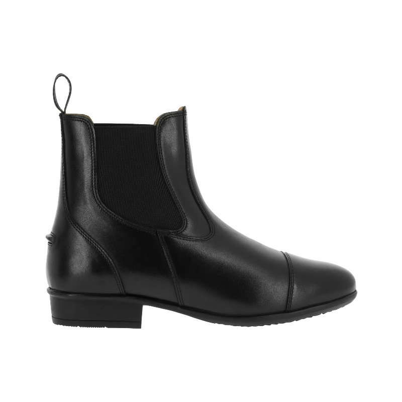 Equithème - Boots Chic noir | - Ohlala