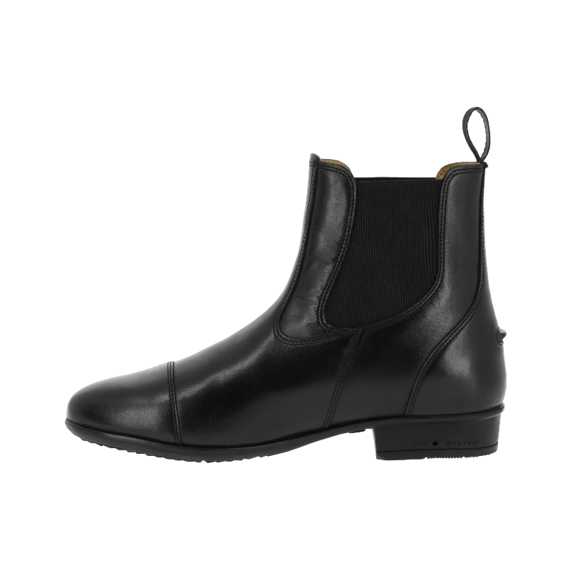 Equithème - Boots Chic noir | - Ohlala